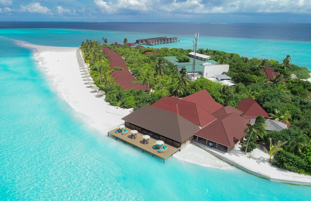 Dhigufaru Island Resort photo 4
